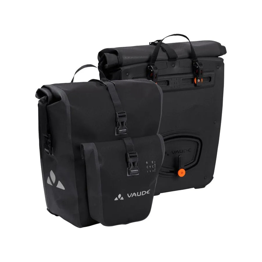 Vaude Aqua Back Plus borse da bicicletta riciclate 2 × 25,5L