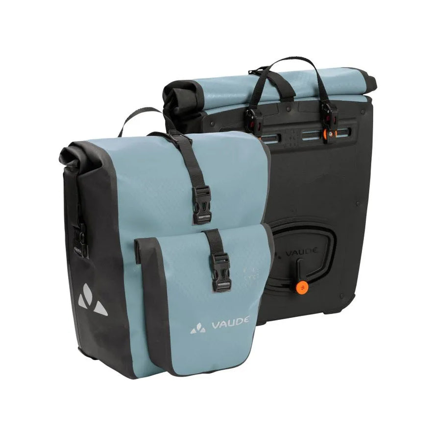 Vaude Aqua Back Plus borse da bicicletta riciclate 2 × 25,5L