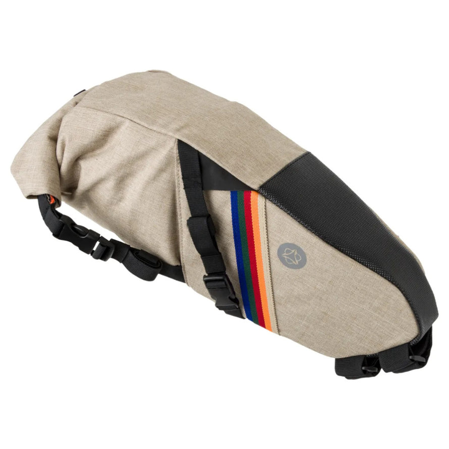 Sacoche de selle 10 L pour bikepacking Venture Agu - #3