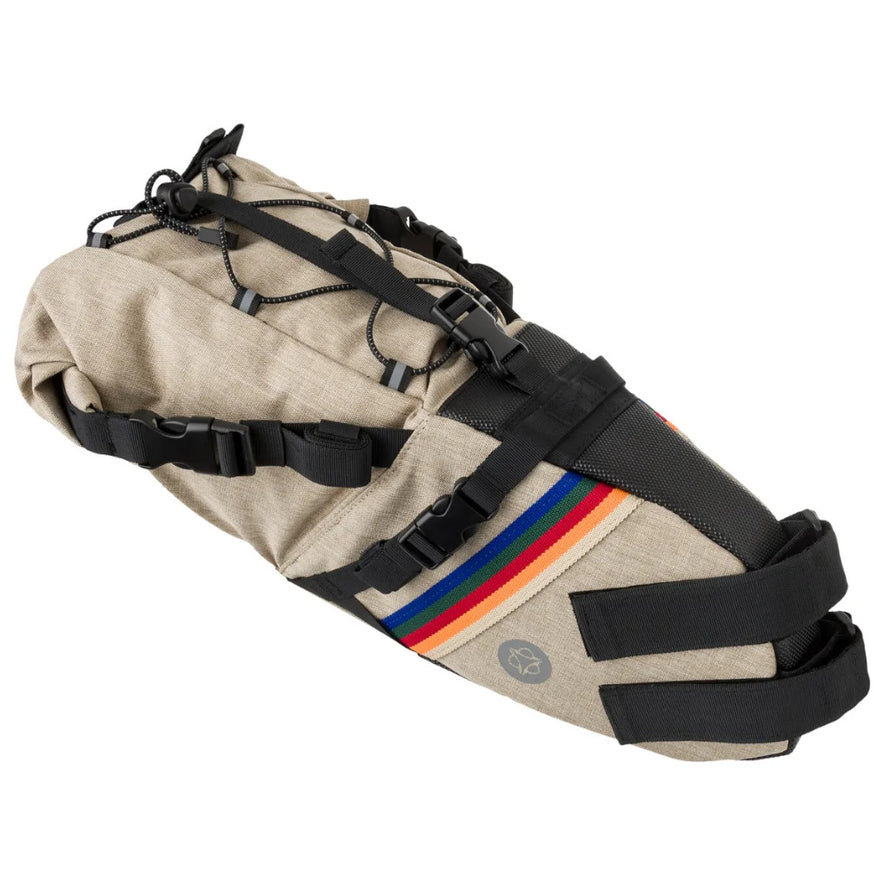 Sacoche de selle 10 L pour bikepacking Venture Agu - #2