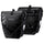 Sacoches arriere Ortlieb Back Roller Free 2x20L noir mat avec fixation rapide et etanche pour velo