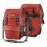Sacoches arriere Ortlieb Bike Packer Plus 2 x 21L couleur rouille, solides et impermeables pour velo