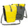 Sacoches arrière pour vélo Vaude Aqua Back jaunes 2 x 24L