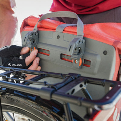 Vaude Aqua Back borse laterali da bicicletta 2 x 24L