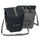 Sacoches arrière pour vélo Vaude Aqua Back noires 2 x 24L