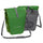 Sacoches arrière pour vélo Vaude Aqua Back vertes 2 x 24L