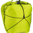 Sacoches avant Vaude Aqua Front Light 2 x 11L résistantes et étanches pour vélo en vert