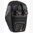 Sacoche cyclotourisme vélo sur porte bagage avant Vaude OnTour Front fixation