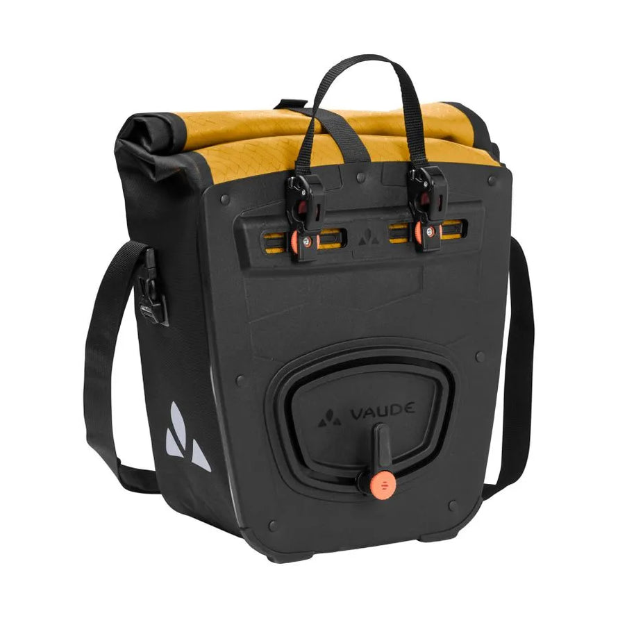 Sacoche de vélo Aqua Front recyclées Vaude 2x14L