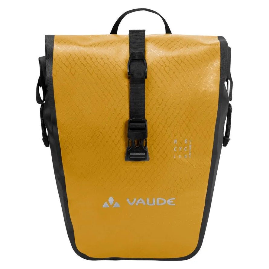 Sacoche de vélo Aqua Front recyclées Vaude 2x14L