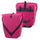 Sacoches vélo Ortlieb Back Roller Cyber 2x20L en rose avec fixation arrière et design étanche pour ville
