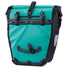 Sacoches arriere Ortlieb Back Roller Free 2 x 20L bleu noir, robustes et impermeables pour cyclotourisme