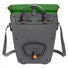 Borsa impermeabile da bicicletta Aqua back singola Vaude