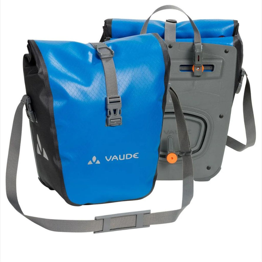 sacoches-velo-vaude-aqua-front-28-litres-sans-pvc-bleues