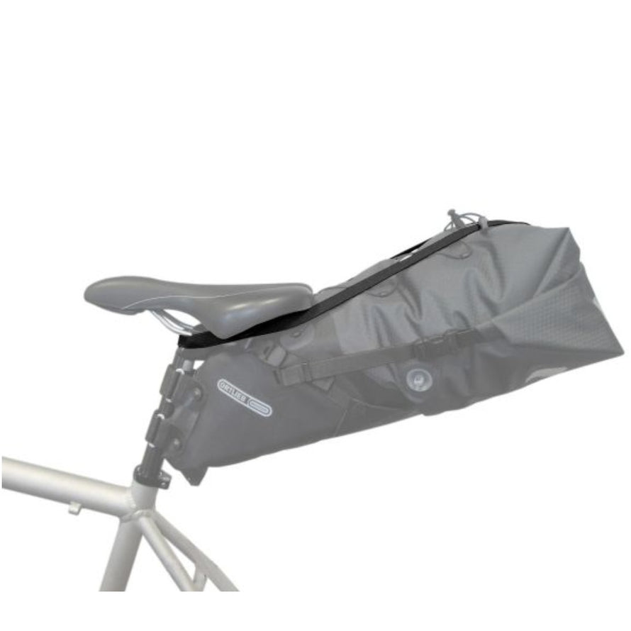 Ceinture de fixation pour sacoche de selle bikepacking Ortlieb - #1