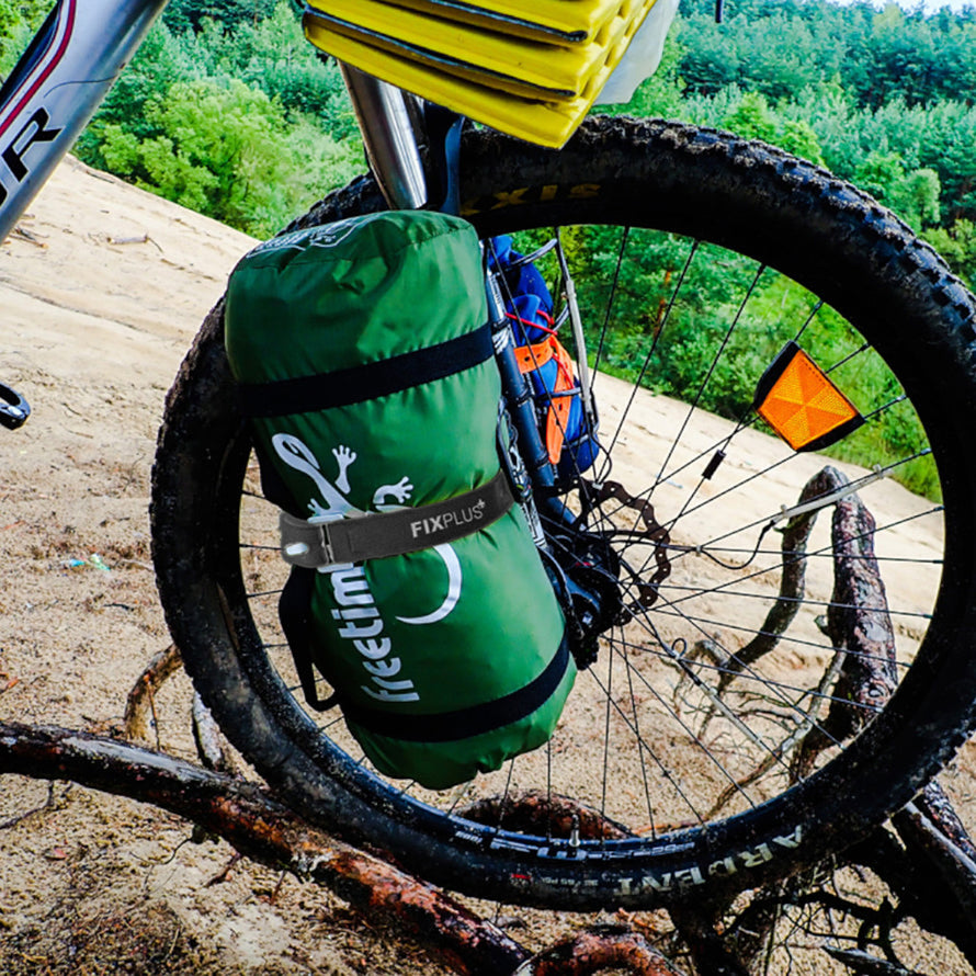 Sangles pour fixation vélo Fixplus#2