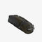 Détail de la sacoche de selle bikepacking Brooks England avec poche étanche amovible