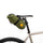 Fabriquée à la main en Angleterre, la sacoche Saddle Pack Restrap 4.5 litres allie légèreté, étanchéité et stabilité. 