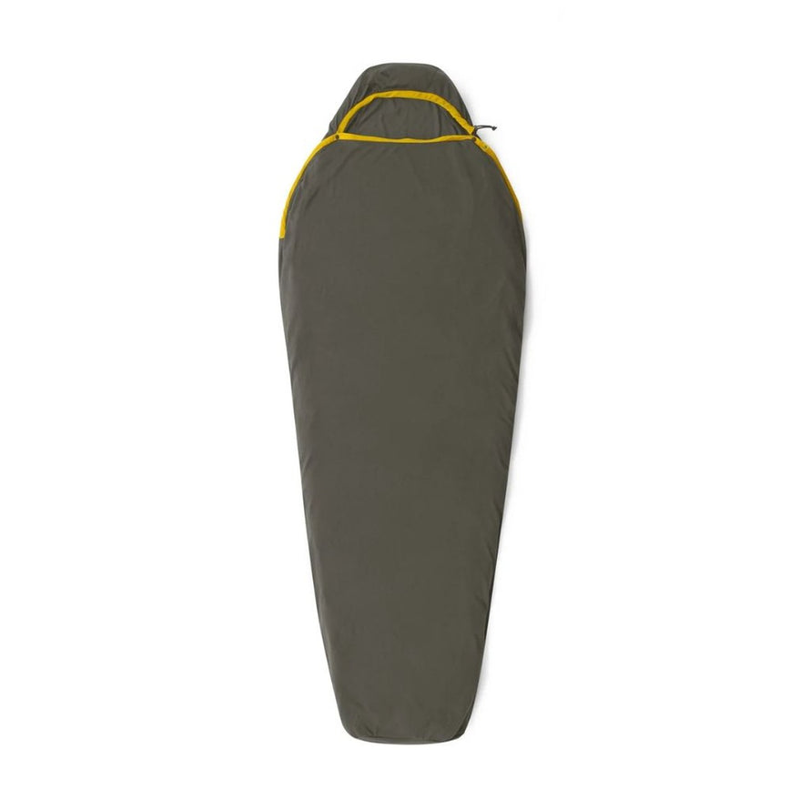 Doublure Reactor Midweight +6° de Sea to Summit, sac de couchage léger pour bivouac et camping