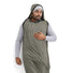 Doublure sac de couchage Sea to Summit Reactor Lightweight confort thermique +4 degres, ultra compacte et respirante