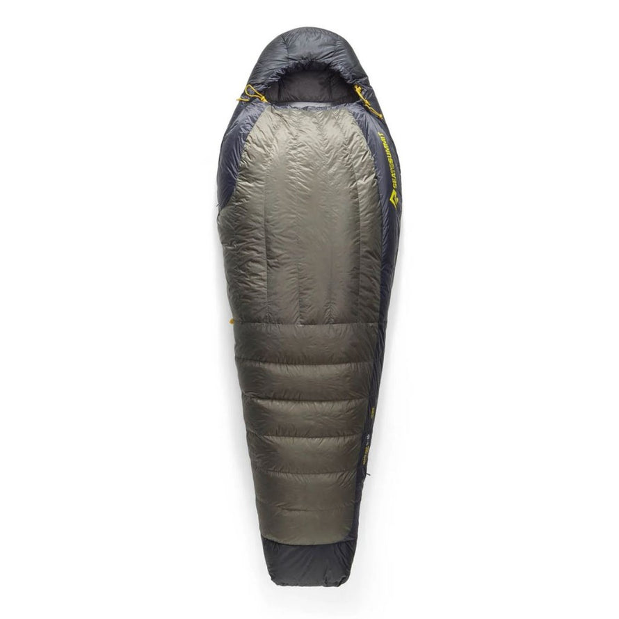 Sac de couchage Spark Pro Sea to Summit, léger et chaud, idéal pour bivouac et randonnée