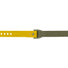 Sangle Strech Loc Sea To Summit jaune et olive pour fixation vélo pratique et durable