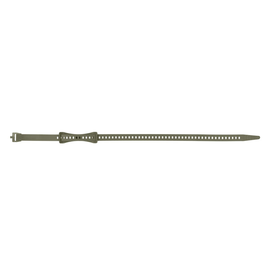 Sangle Strech Loc Sea To Summit olive longue pour fixation vélo solide et ajustable facilement