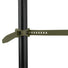 Sangle Strech Loc Sea To Summit olive pour fixation vélo robuste et ajustable