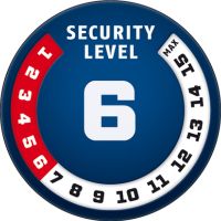 6 - Security level