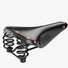 selle de vélo en cuir Flyer spécial Brooks black
