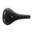 Selle cuir vintage Contec Classic Exclusiv Trekking 33, design retro et confort pour cyclistes amateurs de style