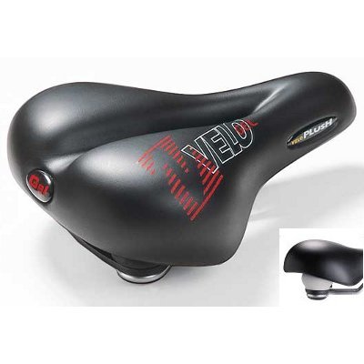 Selle de vélo élastomère anti choc - #1
