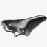 Selle vélo en cuir Brooks B17 special titanium noire 