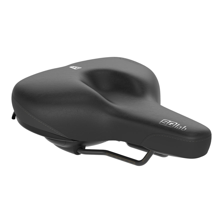 Selle médicale vélo 621 Ergolux M-D Active SQ lab