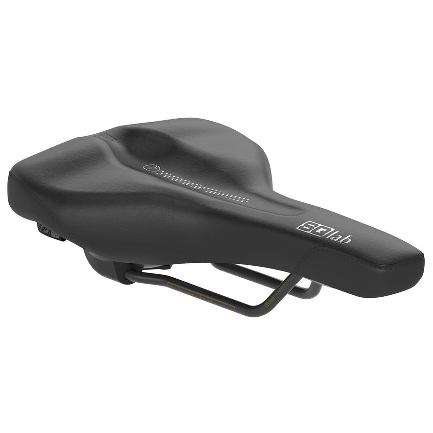Selle vélo trekking 602 Ergolux Active 2.0 SQlab