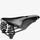 selle de vélo en cuir avec suspension et canal central Flyer Carved Brooks black