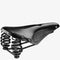Fahrradsattel mit Federung - Brooks Flyer Carved