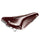 Selle vélo cuir Brooks B17 Carved brun pour homme - #1
