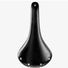 Brooks selle velo en cuir Swallow B15 vue de dessus