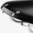 Brooks selle velo en cuir Swallow B15 vue de la plaque