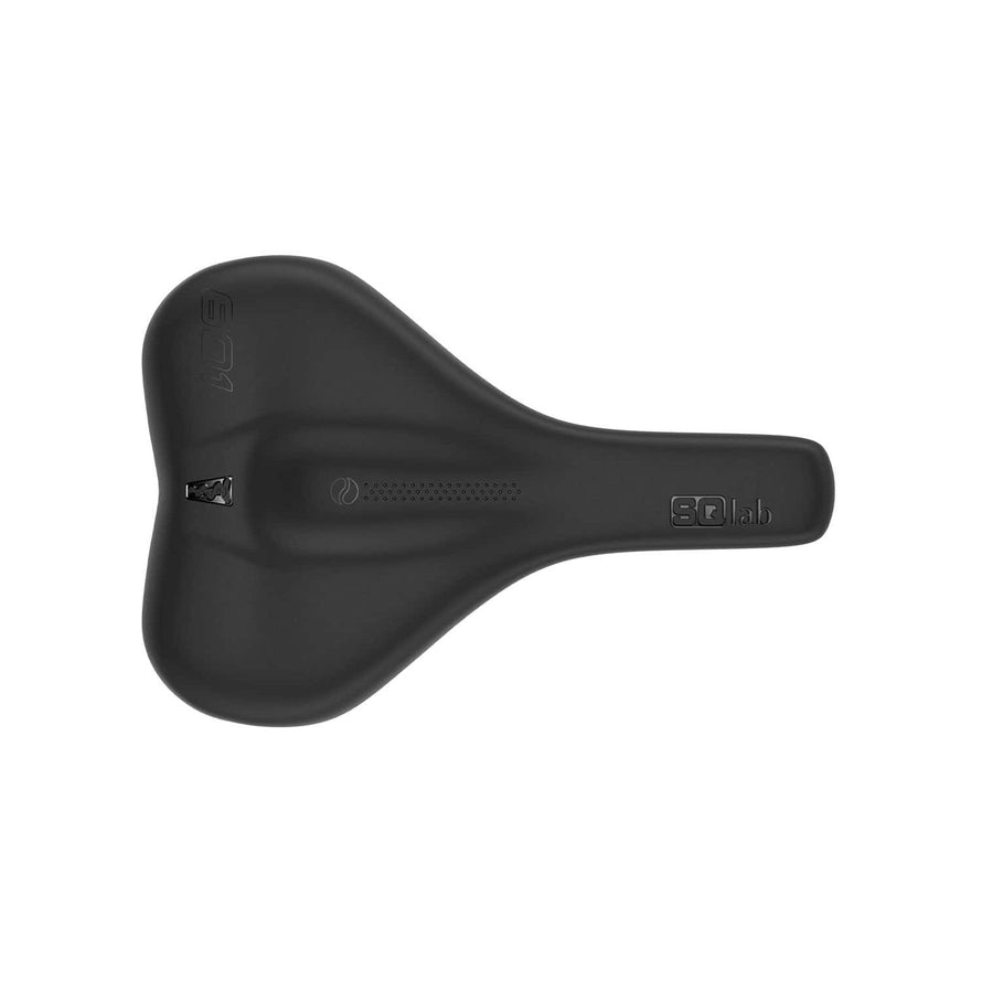 Selle SQlab Ergolux 601 vue de dessus