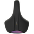 Selle de vélo imperméable Viso Relaxed Selle Royal, vue du dessus