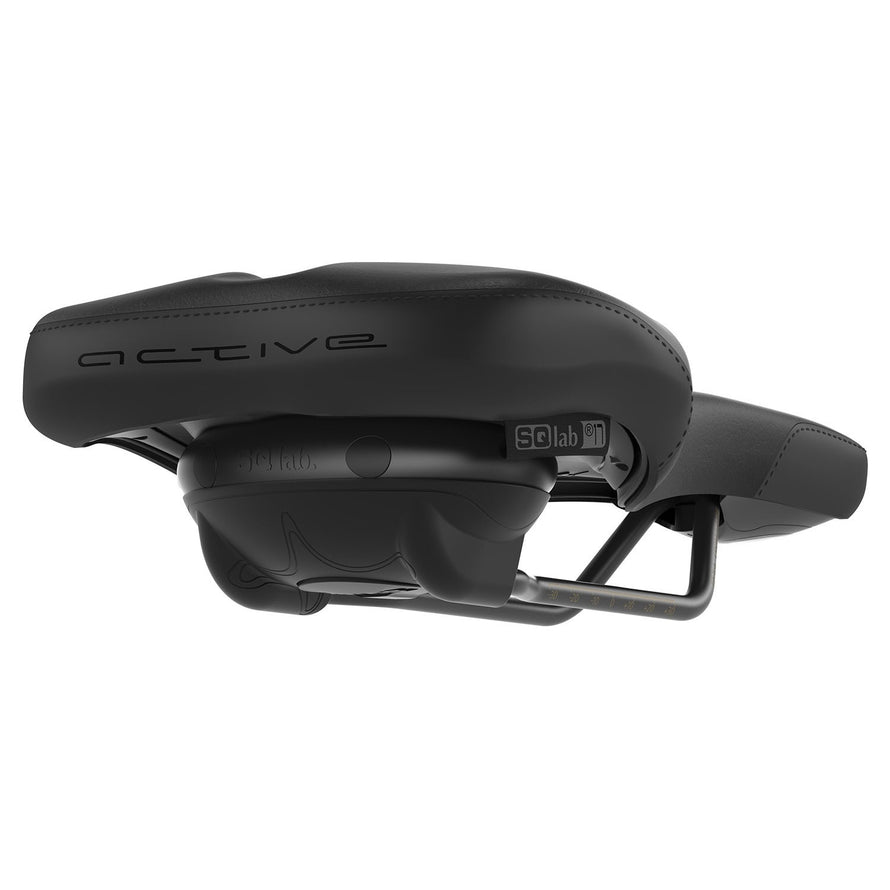 Selle vélo confort 602 Ergolux Active 2.0 SQlab