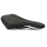 Selle de vélo réfléchissante Viso Relaxed Selle Royal, vue de profil