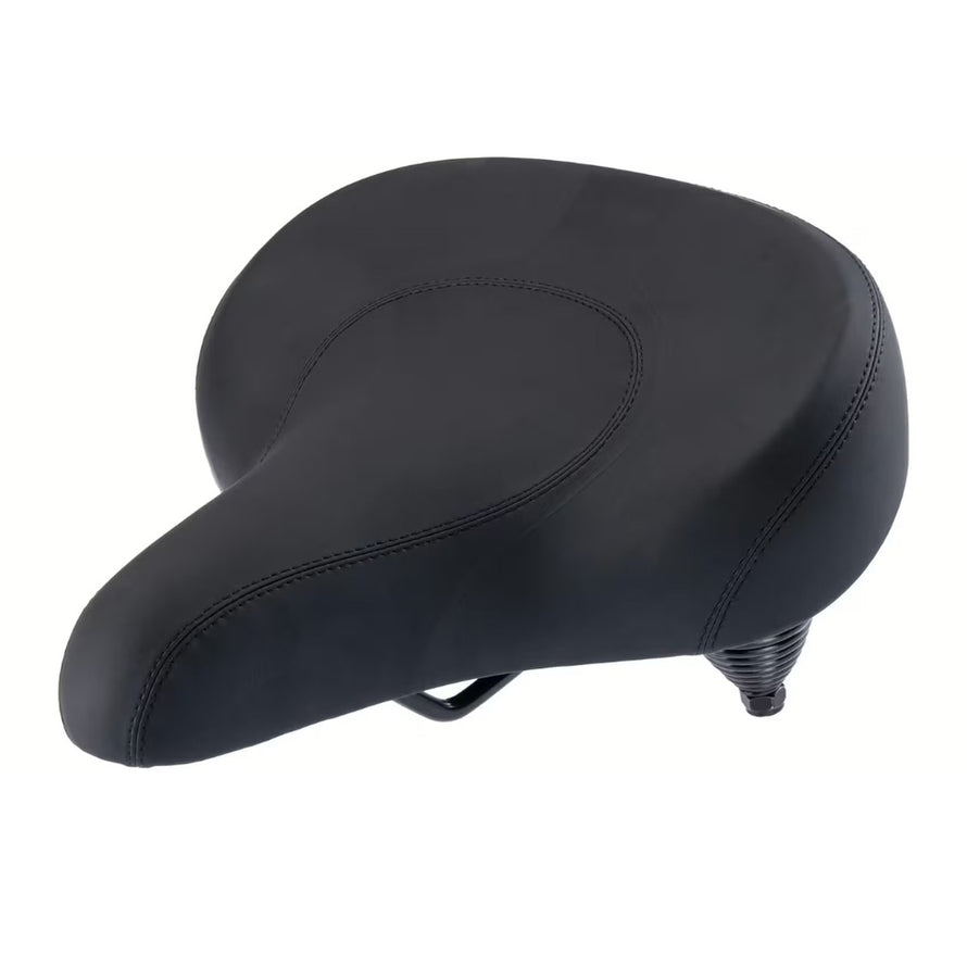 Selle velo ville Contec Majestic confortable avec ressorts pour un confort optimal en balade