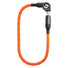 Antivol velo connecte Serea Smart Lock Swift D6 orange avec securite et gestion via smartphone