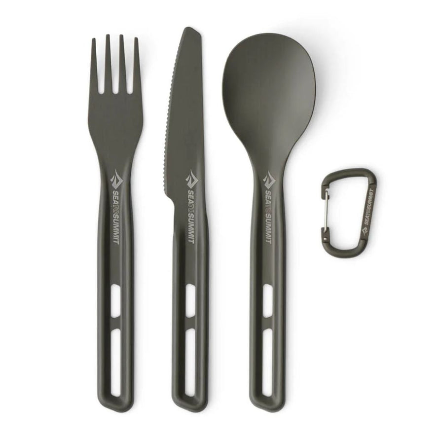 Set de couverts ultraléger Sea to Summit Frontier Ultralight pour le bikepacking