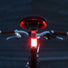 Lumières Shapeheart Pano magnétiques avant et arrière pour vélo, éclairage LED puissant et sécurité optimale