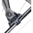 Fixation des garde-boues vélo gravel 650B/700C Shield G50 Zéfal -#5