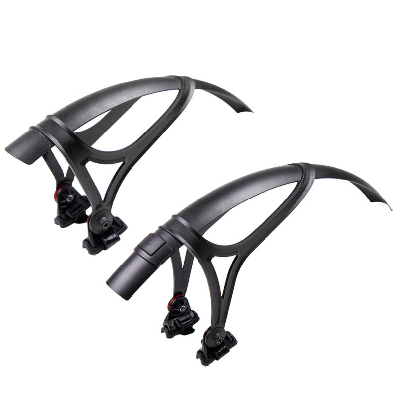 Paire de farde-boue vélo gravel 650B/700C Shield G50 Zéfal -#1